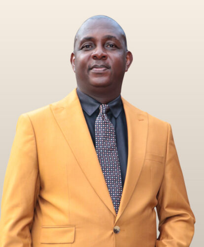 Portrait de l’Apôtre Samuel M. KOLLIE Jr, orateur d’Africana Week 2026