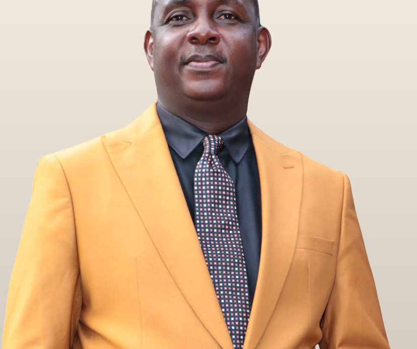 Portrait de l’Apôtre Samuel M. KOLLIE Jr, orateur d’Africana Week 2026