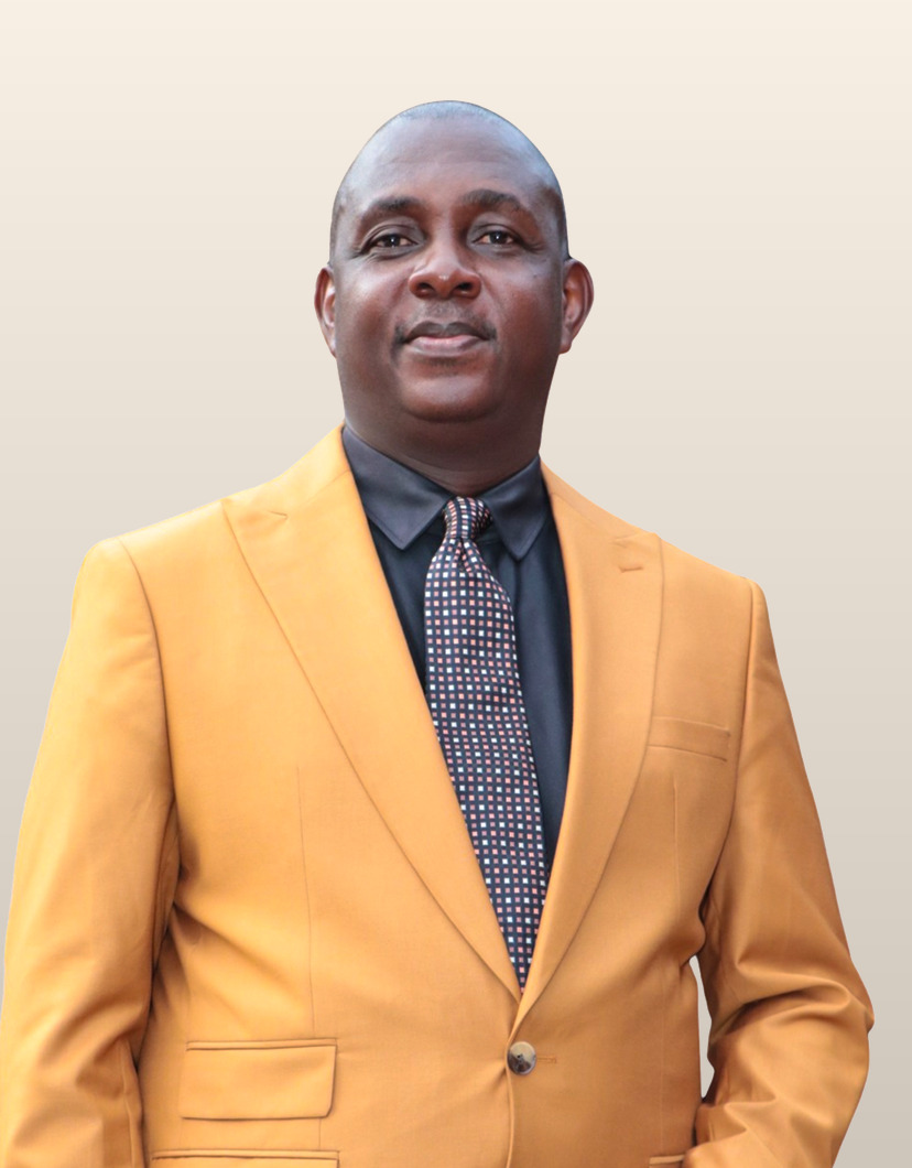 Portrait de l’Apôtre Samuel M. KOLLIE Jr, orateur d’Africana Week 2026