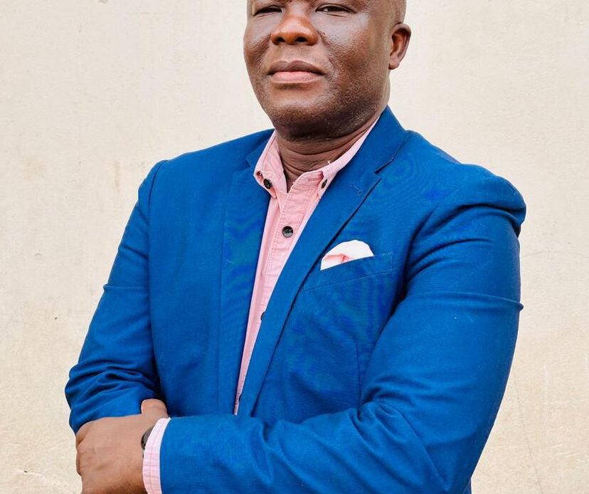 Portrait du Révérend Abraham TURAY, orateur d’Africana Week 2026