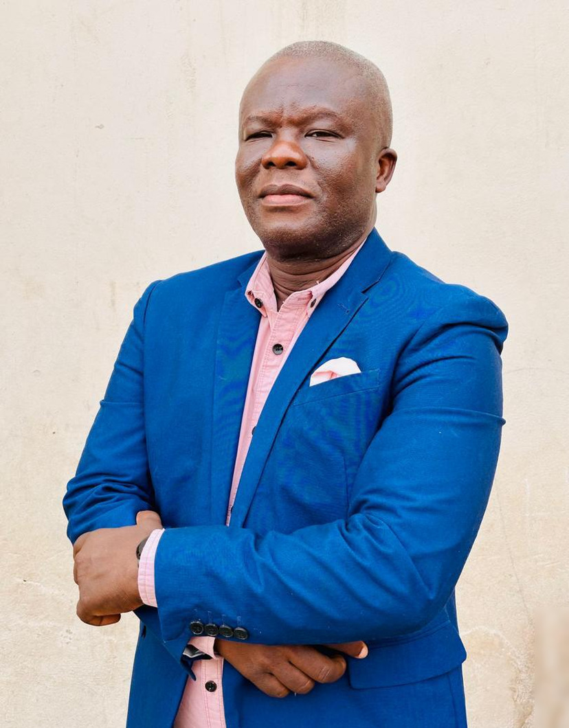 Portrait du Révérend Abraham TURAY, orateur d’Africana Week 2026